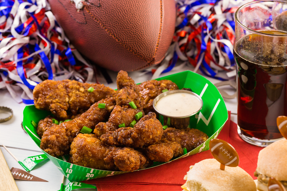 Craving Wings For Super Bowl Sunday? Order From These Upper West Side Spots