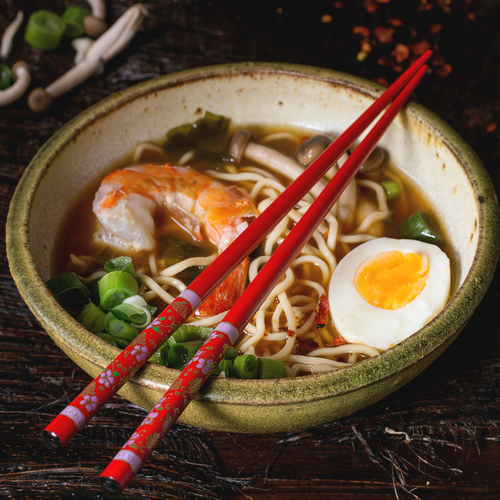 A Bowl of Ramen is Perfect for a February Day – Find It At These Local Restaurants
