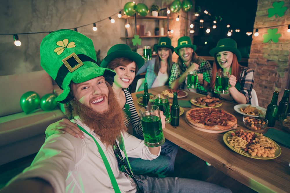 Celebrate St. Patrick’s Day with Irish Fare From These Local Irish Pubs