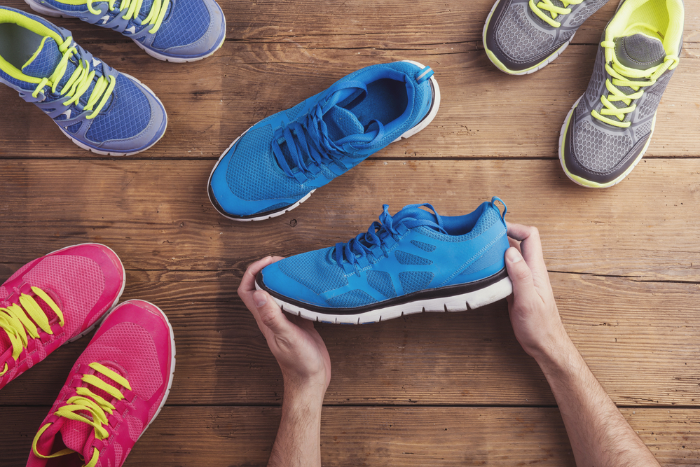 Stock Up on Spring Sneakers From These Local Shoe Stores