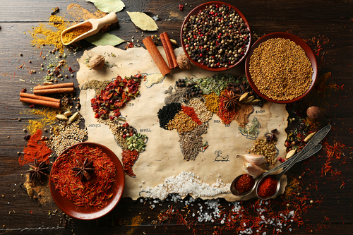 Check Out These International Food Markets Near Your Sagamore Apartment