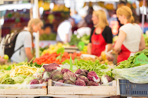 It’s Farmers’ Market Season! Visit These Markets Near Your Sagamore Apartment