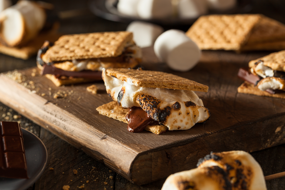 Summer Is The Time For S’mores. Here’s Where To Get S’mores-Inspired Desserts on the Upper West Side