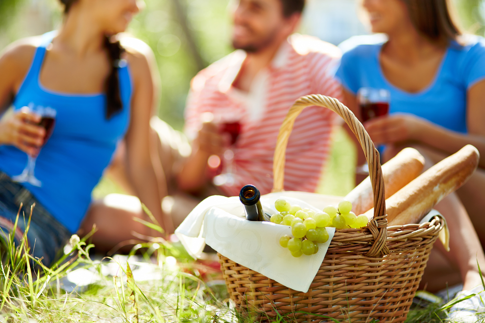 These Companies Can Create Your Luxury Picnic Event in NYC