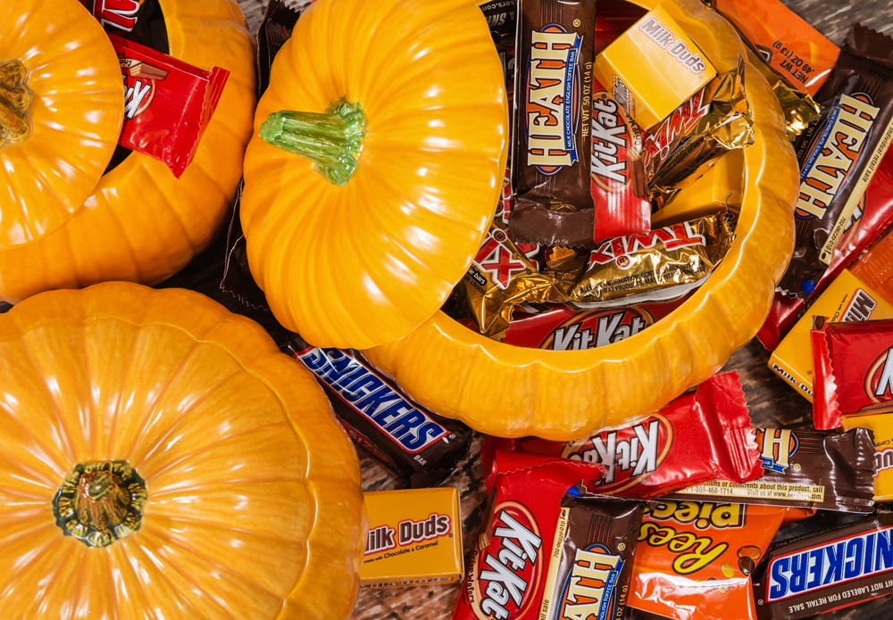 Ready To Stock Up? These Upper West Side Candy Stores Will Have You Set For Halloween