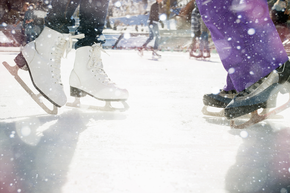 Ice Skating Near Your Sagamore Apartment