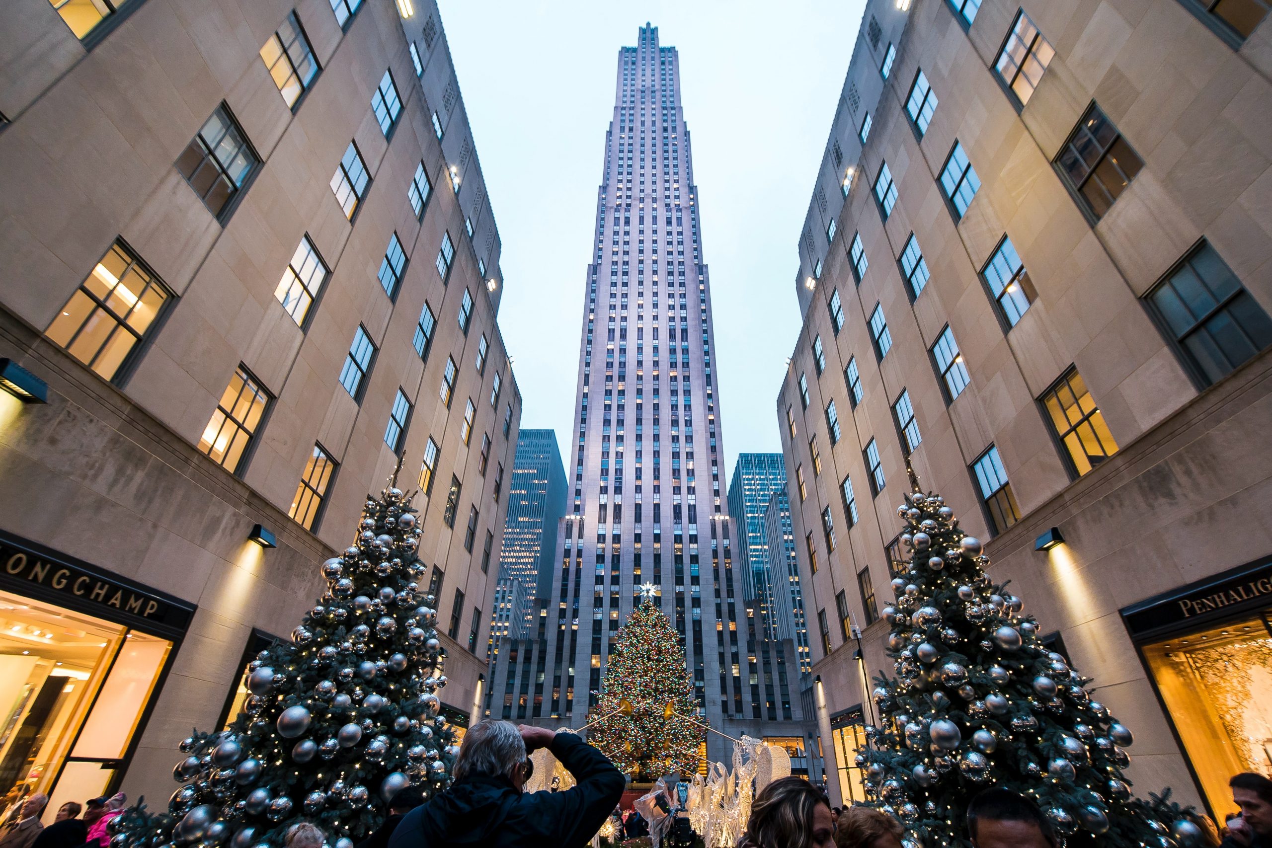 Rockefeller Christmas Tree, Winter Village at Bryant Park and More Ways to Celebrate the Holidays in NYC