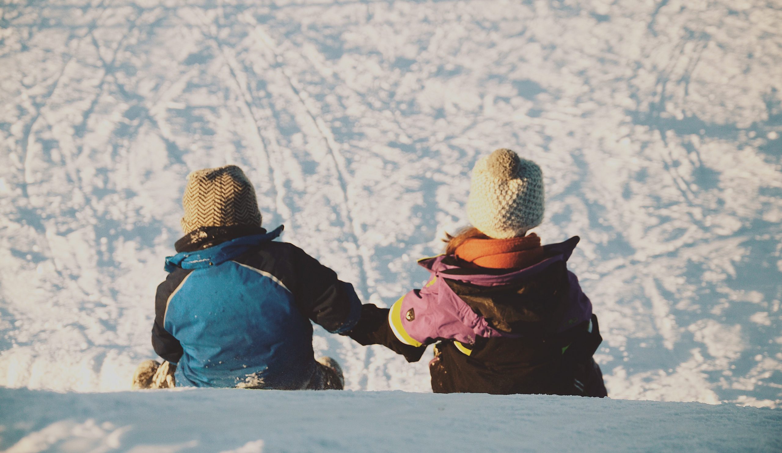 Pilgrim Hill, Cedar Hill and Other Top Sledding Hills Near the Upper West Side
