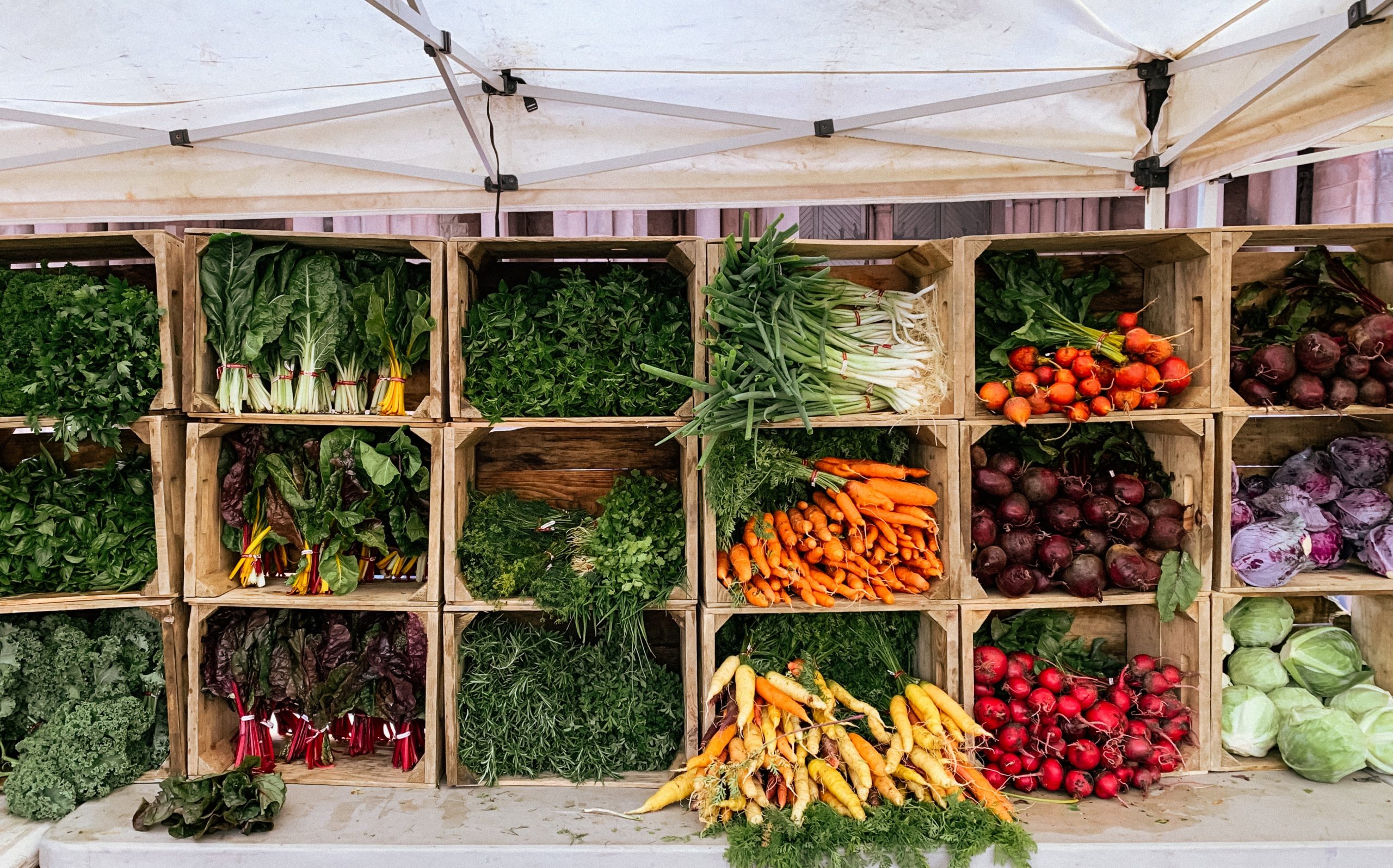 Shop Local At These Upper West Side Greenmarkets