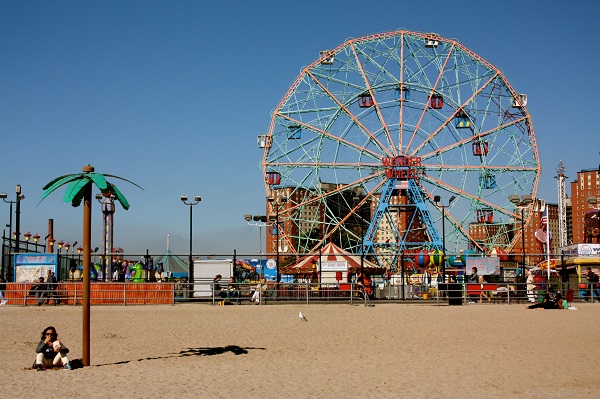 Discover Beaches Close to Home in NYC This Summer