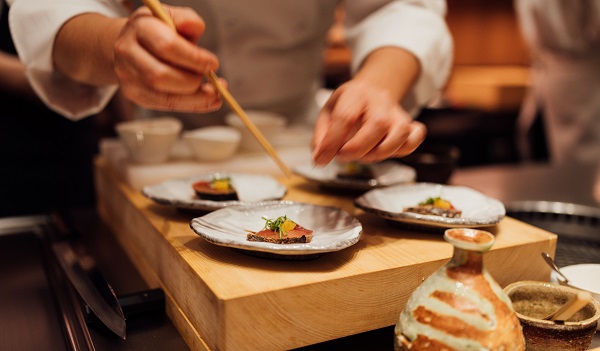 Discover Omakase Tasting Tables Near the Upper West Side: Bar Masa, Taru, and More