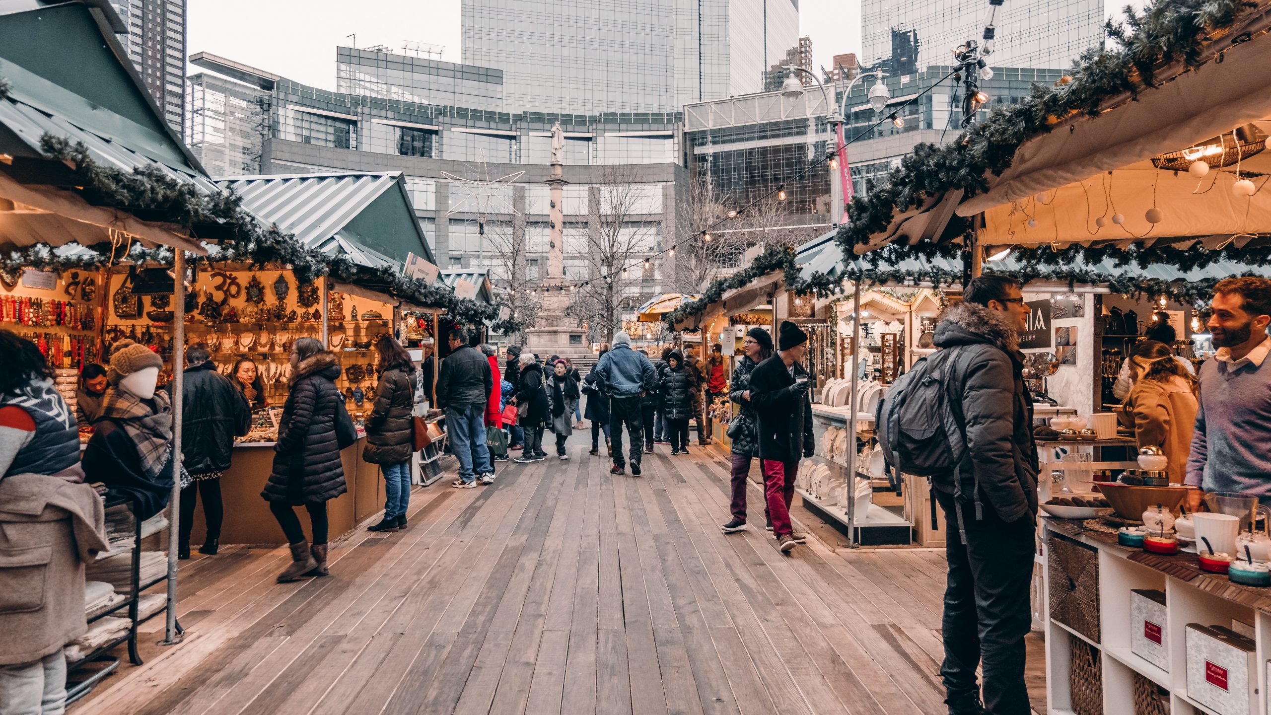 How to Celebrate The 2023 Holidays on the Upper West Side