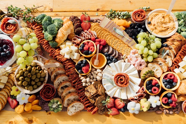 Party Snack Ideas: 3 New Year’s Eve Snack Recipes to Try